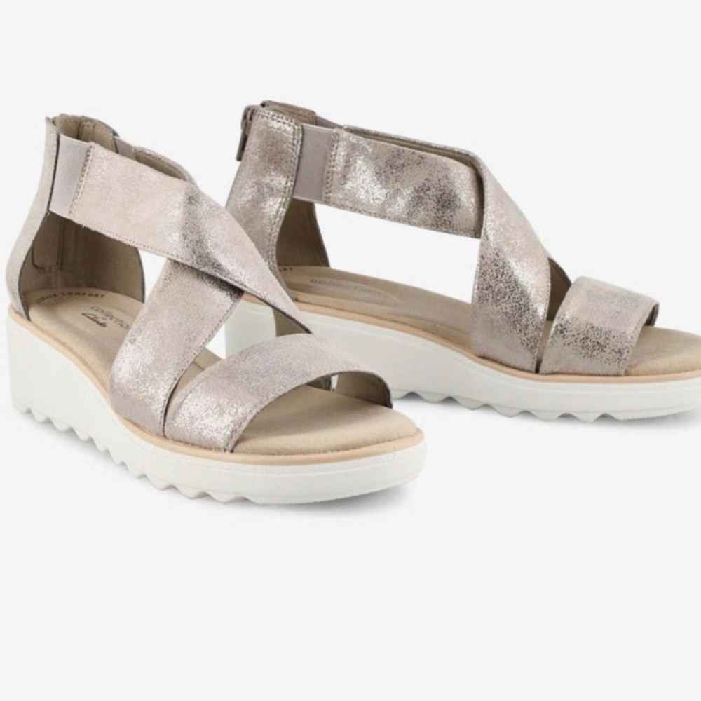 🪷 Clarks Jillian Rise Women’s Sandals 🪷
